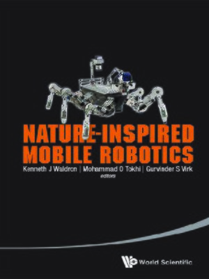 cover image of Nature-inspired Mobile Robotics--Proceedings of the 16th International Conference On Climbing and Walking Robots and the Support Technologies For Mobile Machines